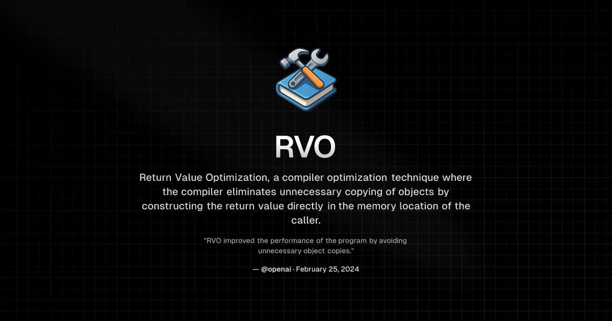 What is RVO? | DevTerms